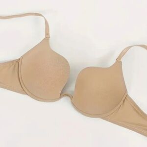 Neutral Push Up Bra